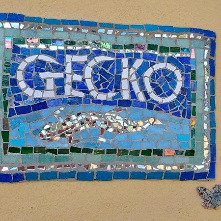 Gecko Cottage at Artemis Franschhoek Exteriör bild