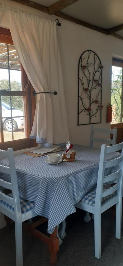 Gecko Cottage at Artemis Franschhoek Exteriör bild