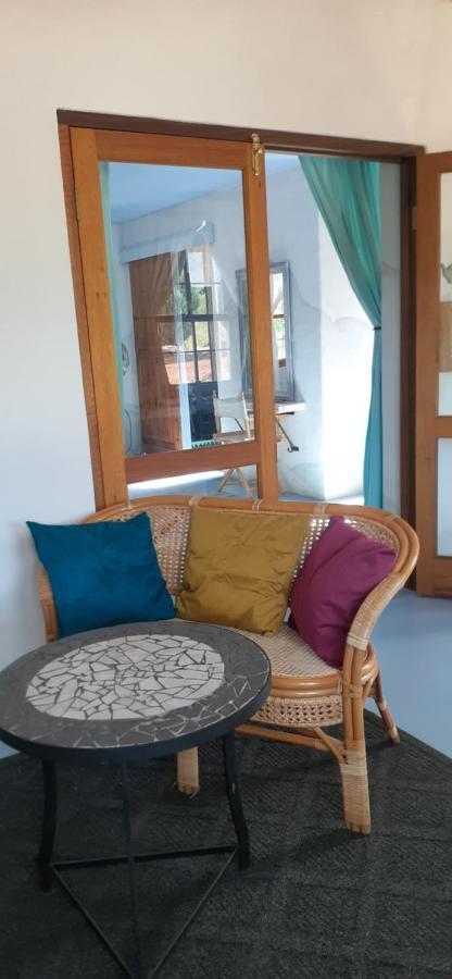 Gecko Cottage at Artemis Franschhoek Exteriör bild