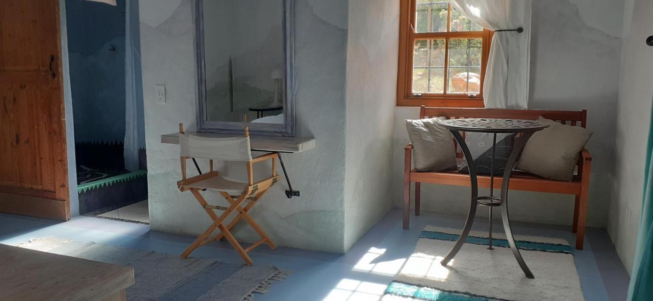 Gecko Cottage at Artemis Franschhoek Exteriör bild